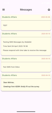 ADSM App Screenshot 8 of 8