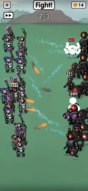 Ladderfall screenshot 3