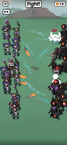 Ladderfall Screenshot 3 of 8