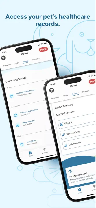 Thrive Pet Healthcare: Screenshot 3 von 7