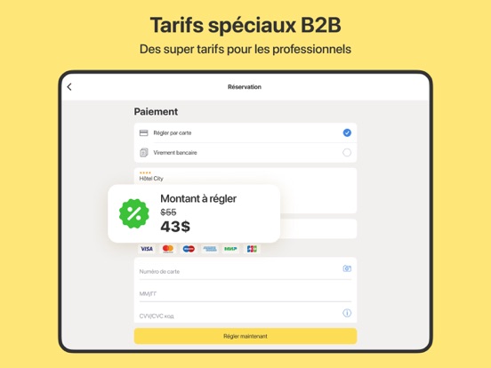 Screenshot #5 pour RateHawk: Hotel Booking