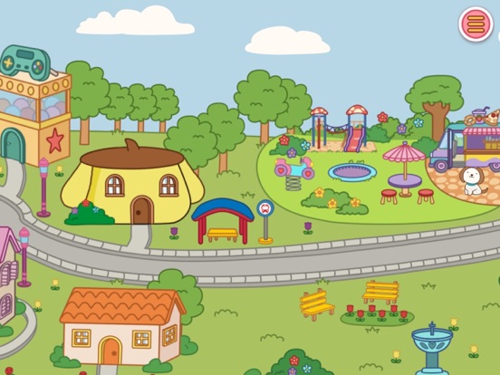 Hello Kitty And Friends World