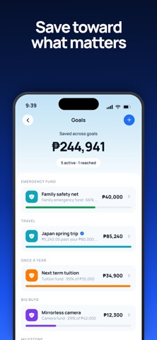 Silo - Budget & Bills Tracker Screenshot 9 of 9
