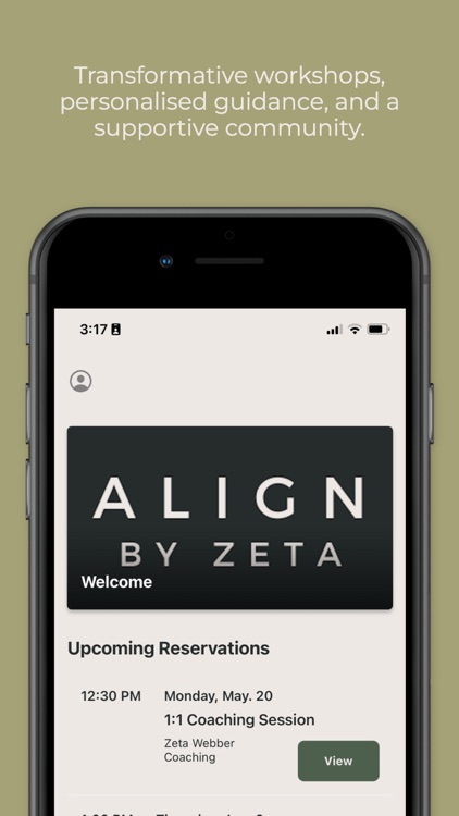 ALIGN BY ZETA