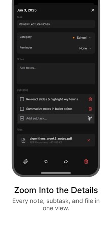Nocast Screenshot 2 of 7