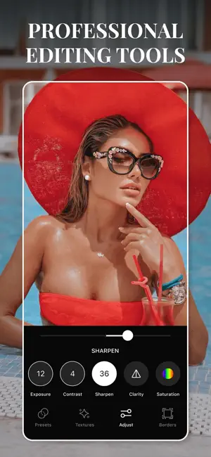 Edith: AI Photo Editor, Camera screenshot 3