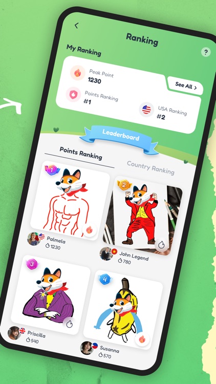 AR Drawing: Sketch To Paint