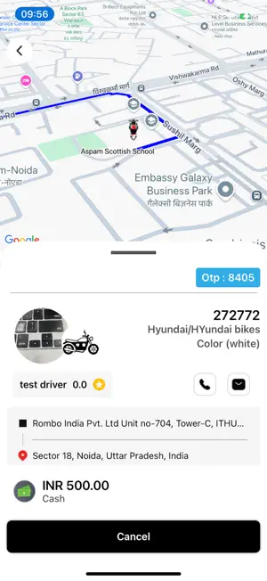 LowCostAutoApp screenshot 4