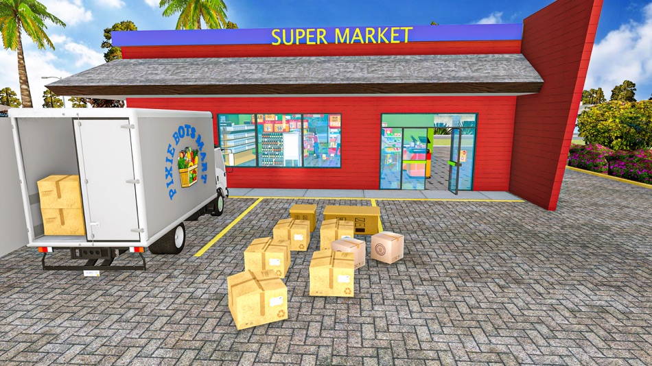 #4. Superstore Simulator Manager (iOS) 由: Amir Khurshid