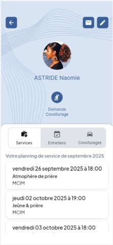 ICC Châteauroux Screenshot 8 of 8
