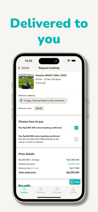 Flexbike Screenshot 4 of 4