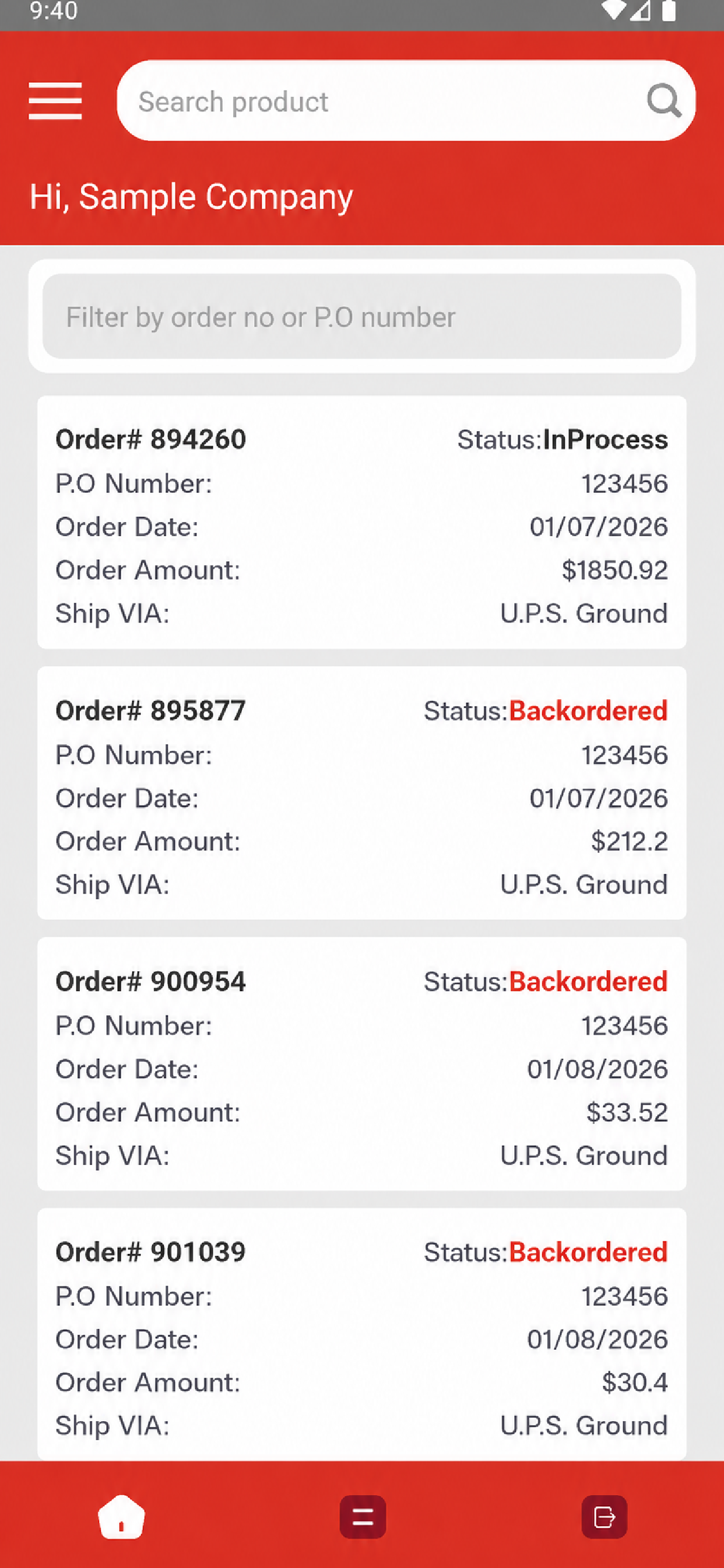 Box Partners screenshot 2