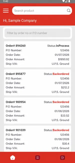 Box Partners screenshot 2