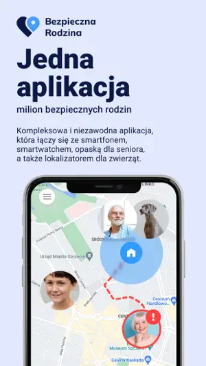 Bezpieczna Rodzina screenshot 1