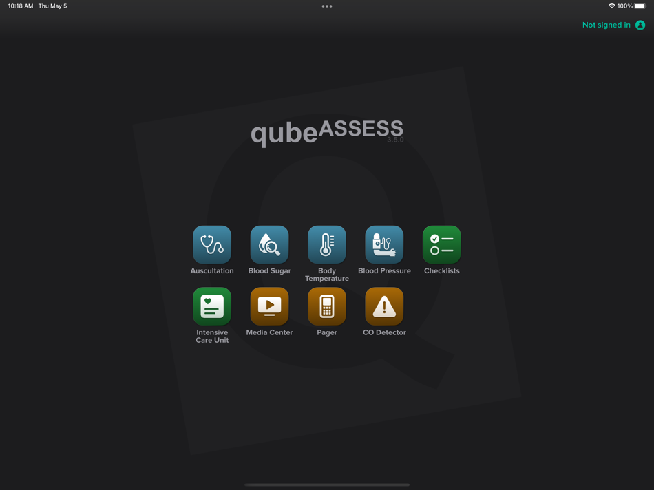 #1. qubeASSESS by SKILLQUBE (iOS) 由: SKILLQUBE GmbH