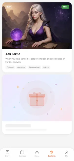 Fortie - Daily Journal screenshot 4
