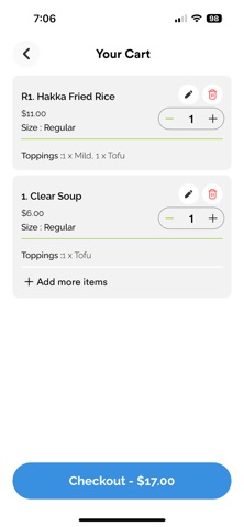 BOK EAT screenshot