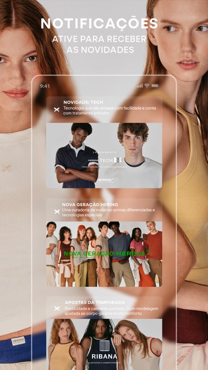 Hering - O Básico do Brasil