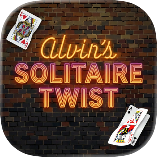 Alvins Solitaire Twist
