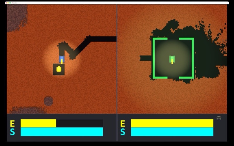 Tunneler Classic screenshot