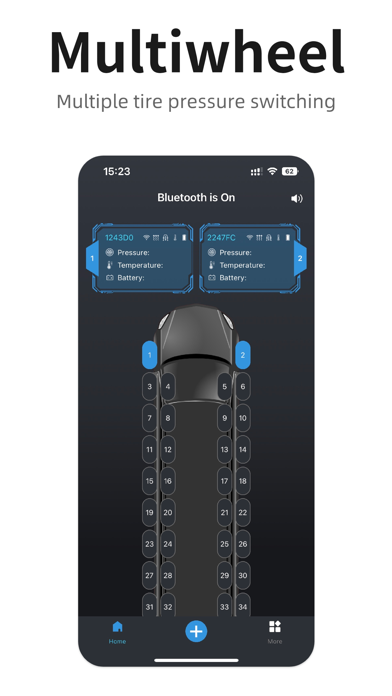 AutoTPMS Screenshot