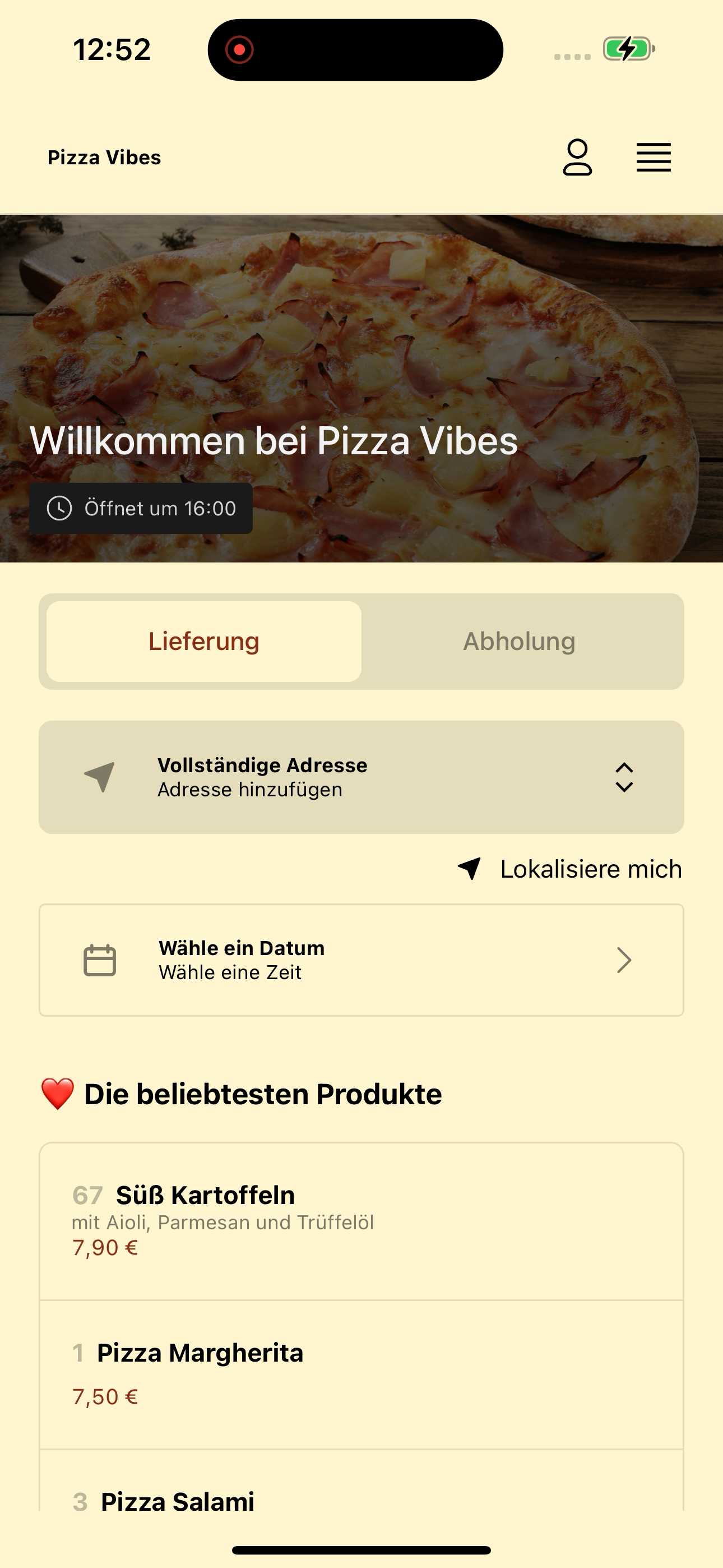 Pizza Vibes screenshot 5