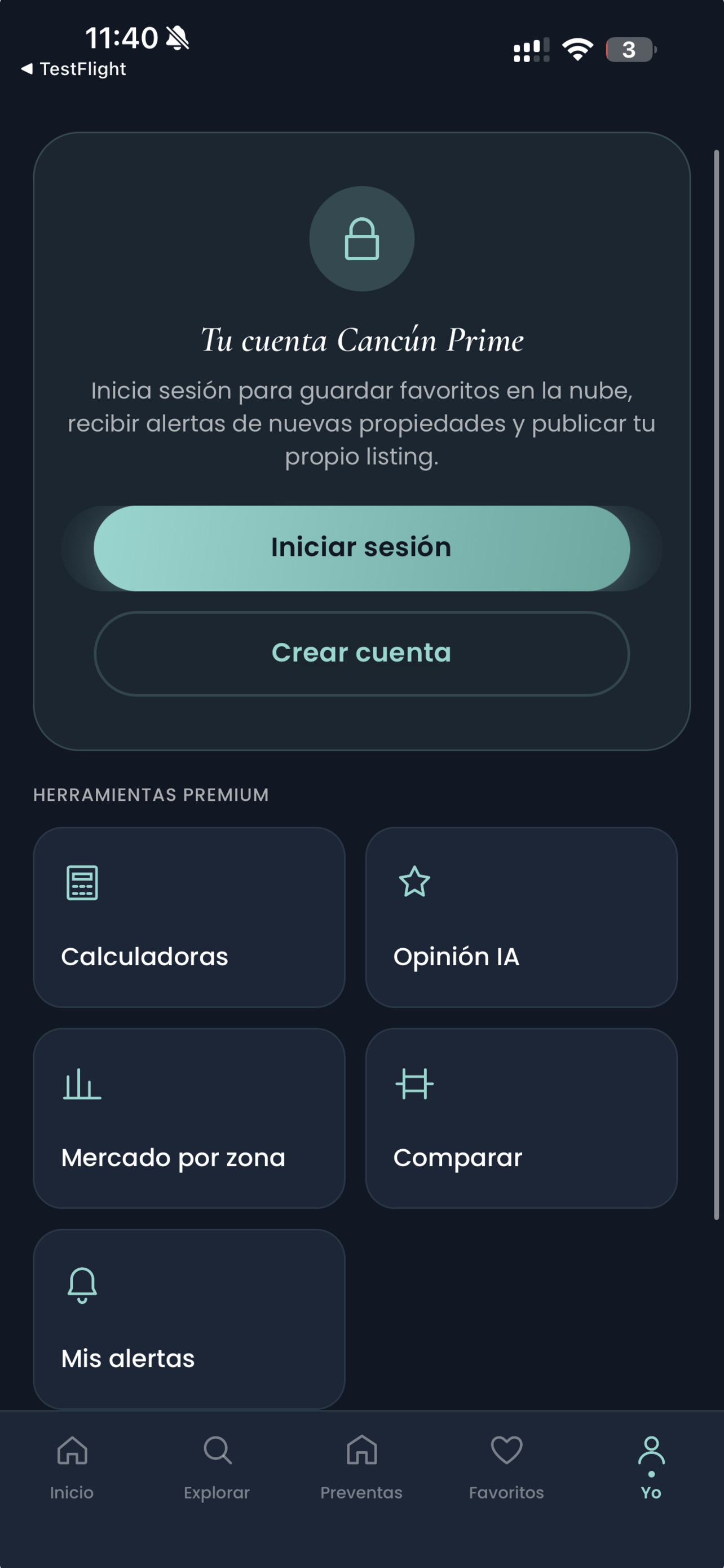 Cancún Prime screenshot 5