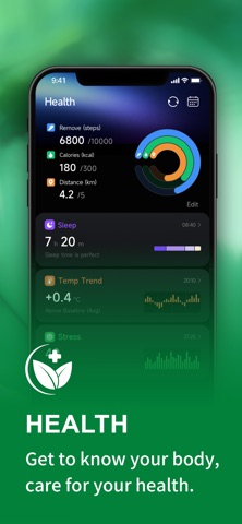 JCVitalPro screenshot