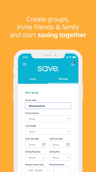 Screenshot #3 pour Save.