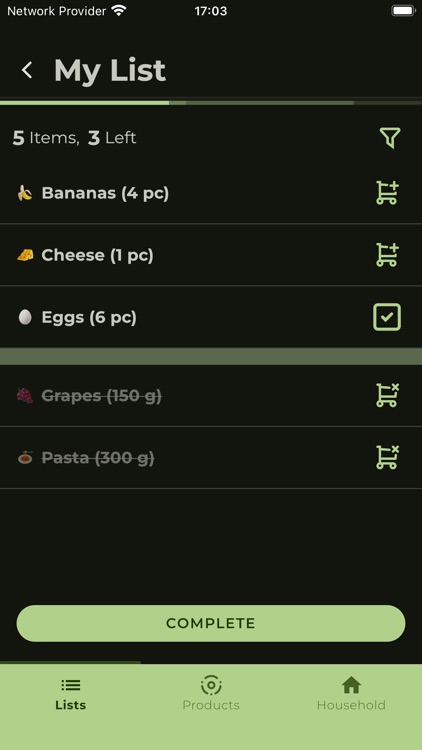 Listora screenshot-5