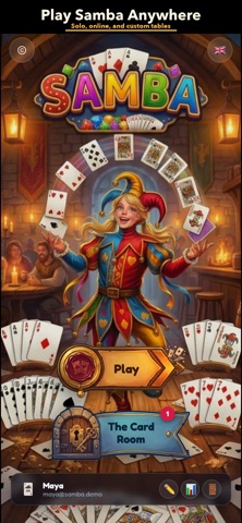 Samba Game Screenshot 1 of 9