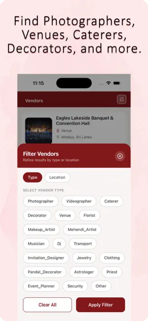 Matri Zone screenshot 2
