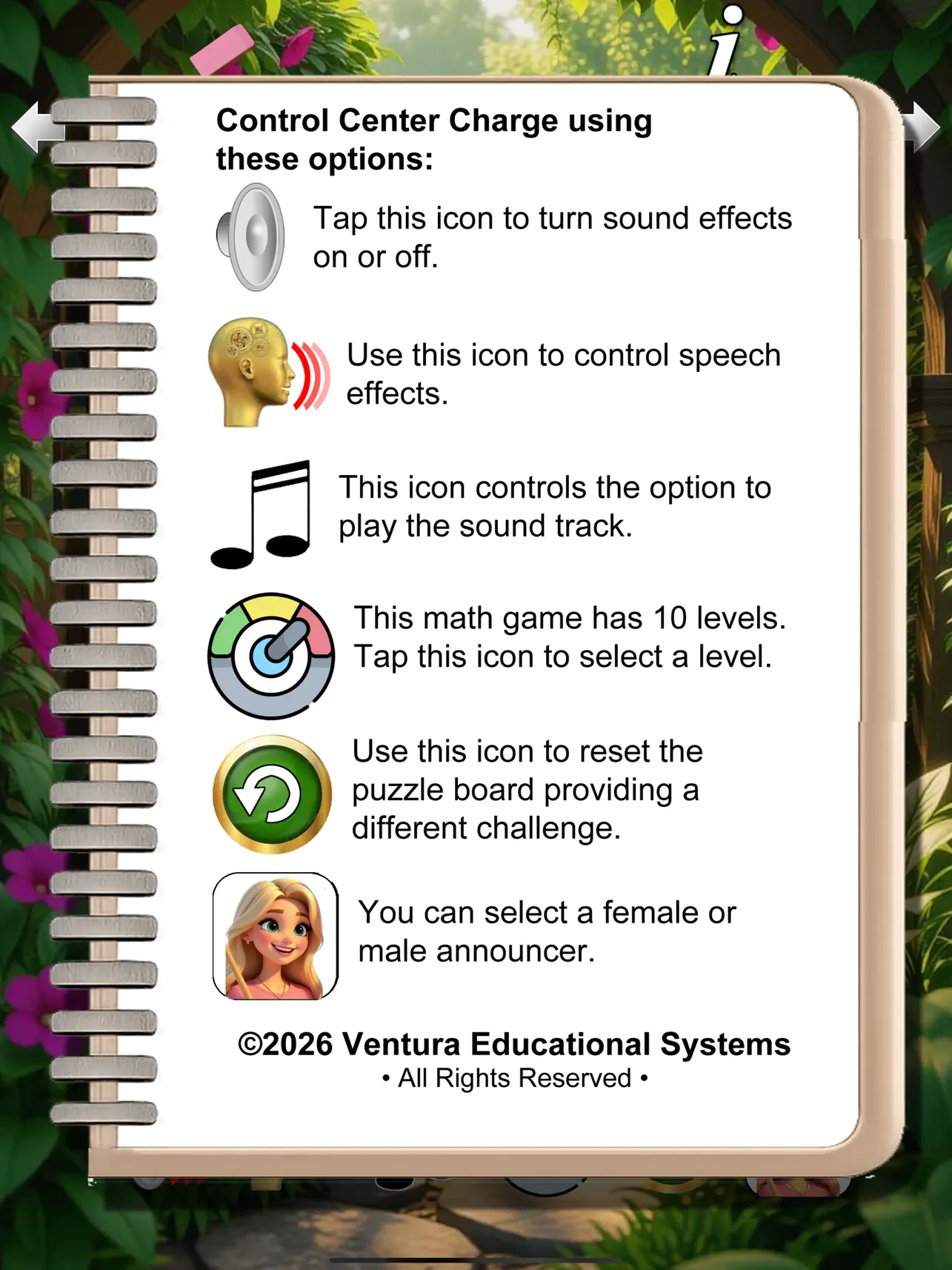 Screenshot #5 pour Center Charge