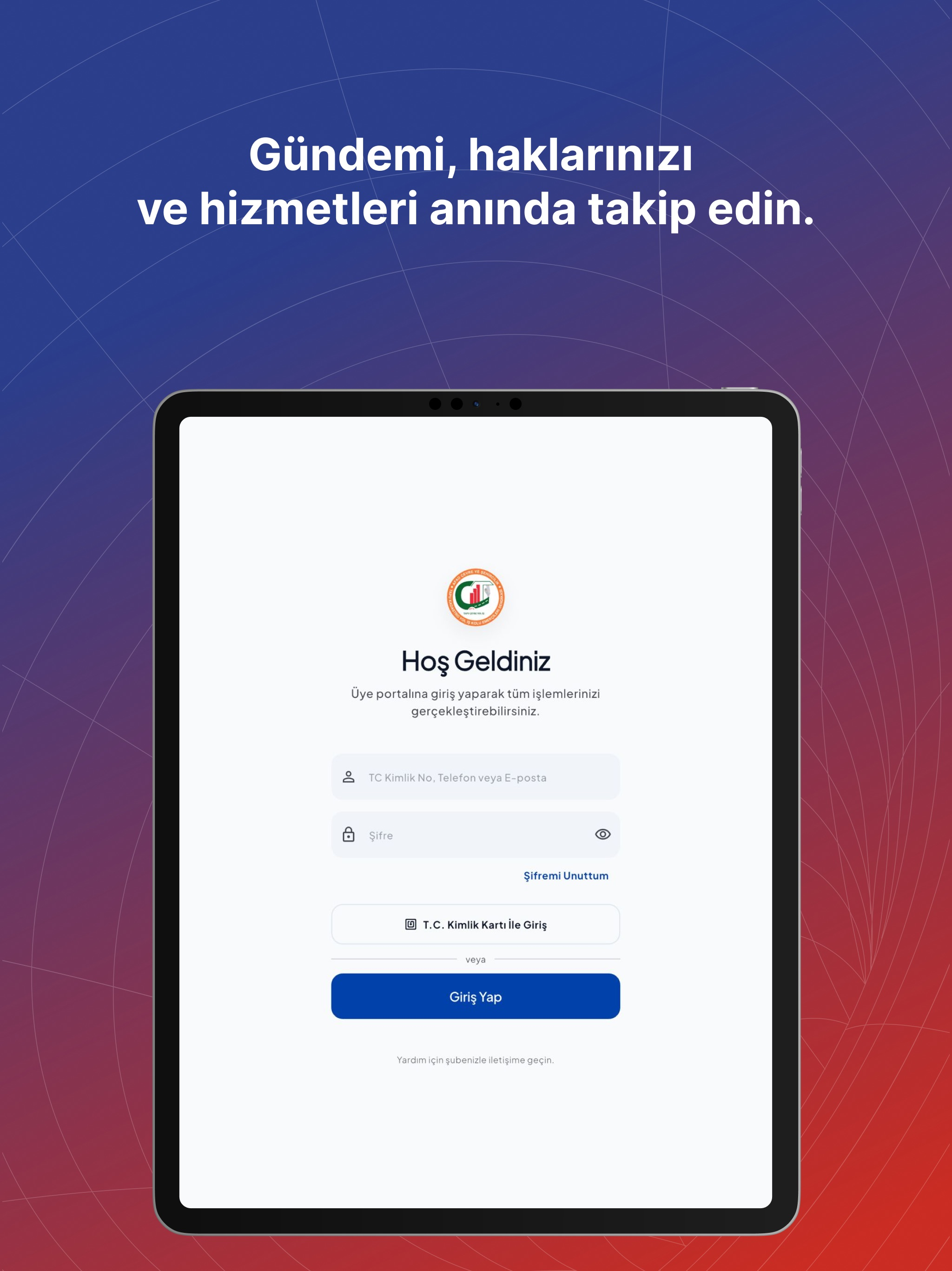 Tapu Çevre Yol-İş screenshot 5