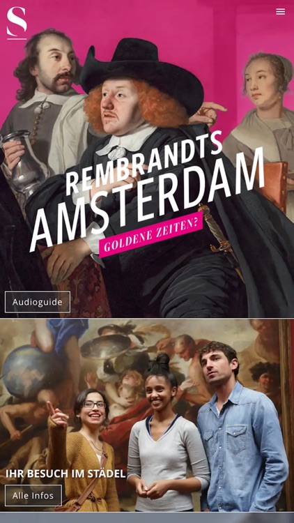Rembrandt's Amsterdam