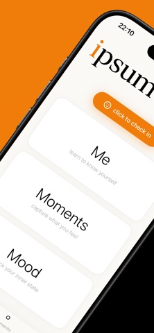 Ipsum - Know Yourself Screenshot 2 of 10