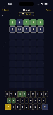 Word Wizard Max screenshot