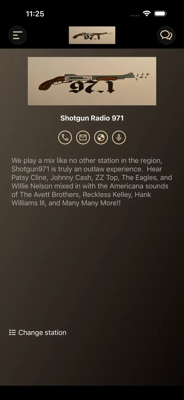 Screenshot #3 pour Shotgun Radio 971