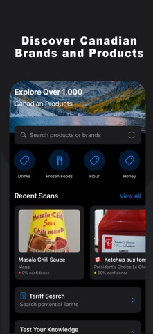 CanMade - Canadian Made Screenshot 2 of 7