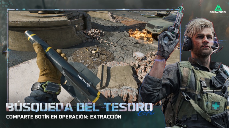 Garena® Delta Force screenshot 4