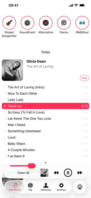 Musicasm: New Album Releases screenshot 1