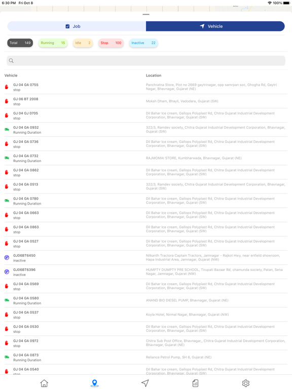 Screenshot #6 pour Waste Manager