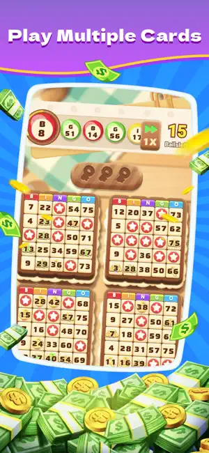 Bingo Winner: Lucky Bingo Game screenshot 3