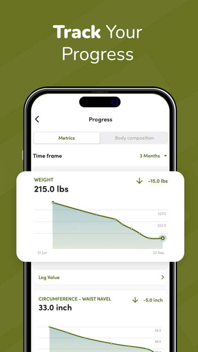 Rilate Active Screenshot