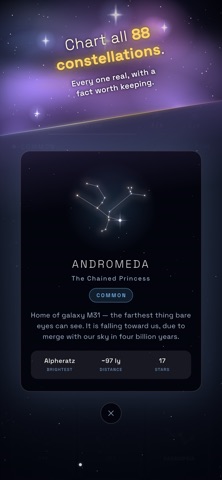Asteria: Cosmic Drop & Merge Screenshot 5 of 6