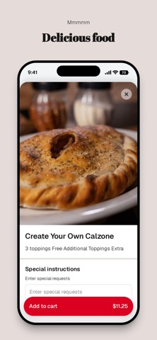 Halftime Pizza Screenshot 5 of 6