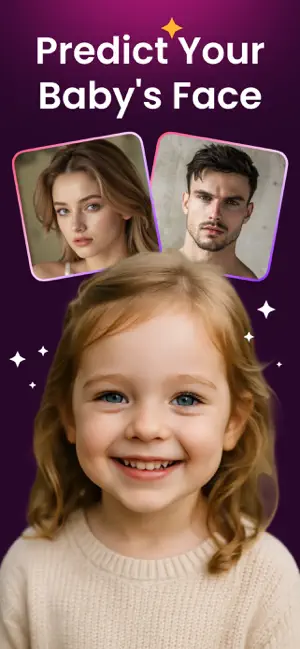 AI Baby Generator: Face Make screenshot 4