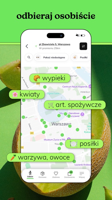 Foodsi: Don’t waste it Screenshot