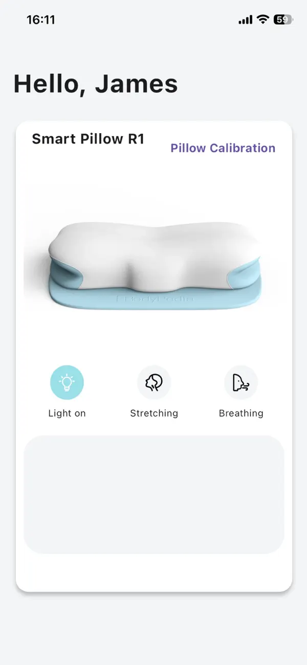 Screenshot #3 pour BodyPedia Slumber