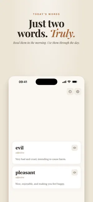 2 Words Daily screenshot 2